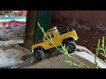 Paddlesworth Rc mini crawler course