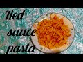 red sauce pasta recipe