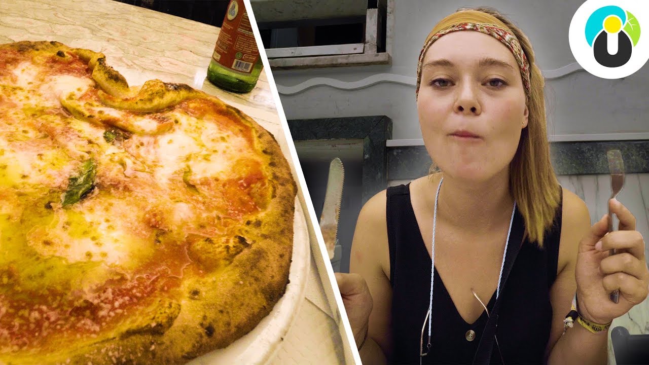 PIZZAJAGD NEAPEL - Die BESTE PIZZA der WELT!? 🍕😍 | Lari auf Safari ...