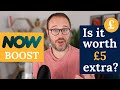 Now TV and Boost: Should you pay £5 a month for it?