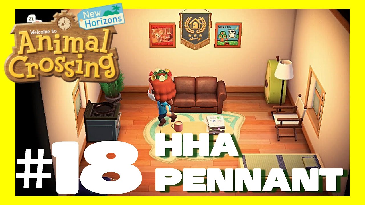 UNCUT It's So Rewarding! HANGING THE HHA PENNANT GAMEPLAY 18