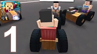 CrashCrafter - Gameplay Walkthrough Part 1 - Tutorial (iOS, Android)