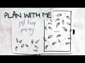 Plan with me  march 2021 bullet journal setup  philippines  moana july