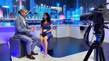Skey Network Perspectives in Dubai - CEO Szymon Fiedorowicz Interview [KR Sub]