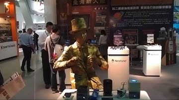 Computex 2015-Asus, MSI, Galaxy overclocking and bonus