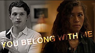 Peter & Michelle || You belong with me