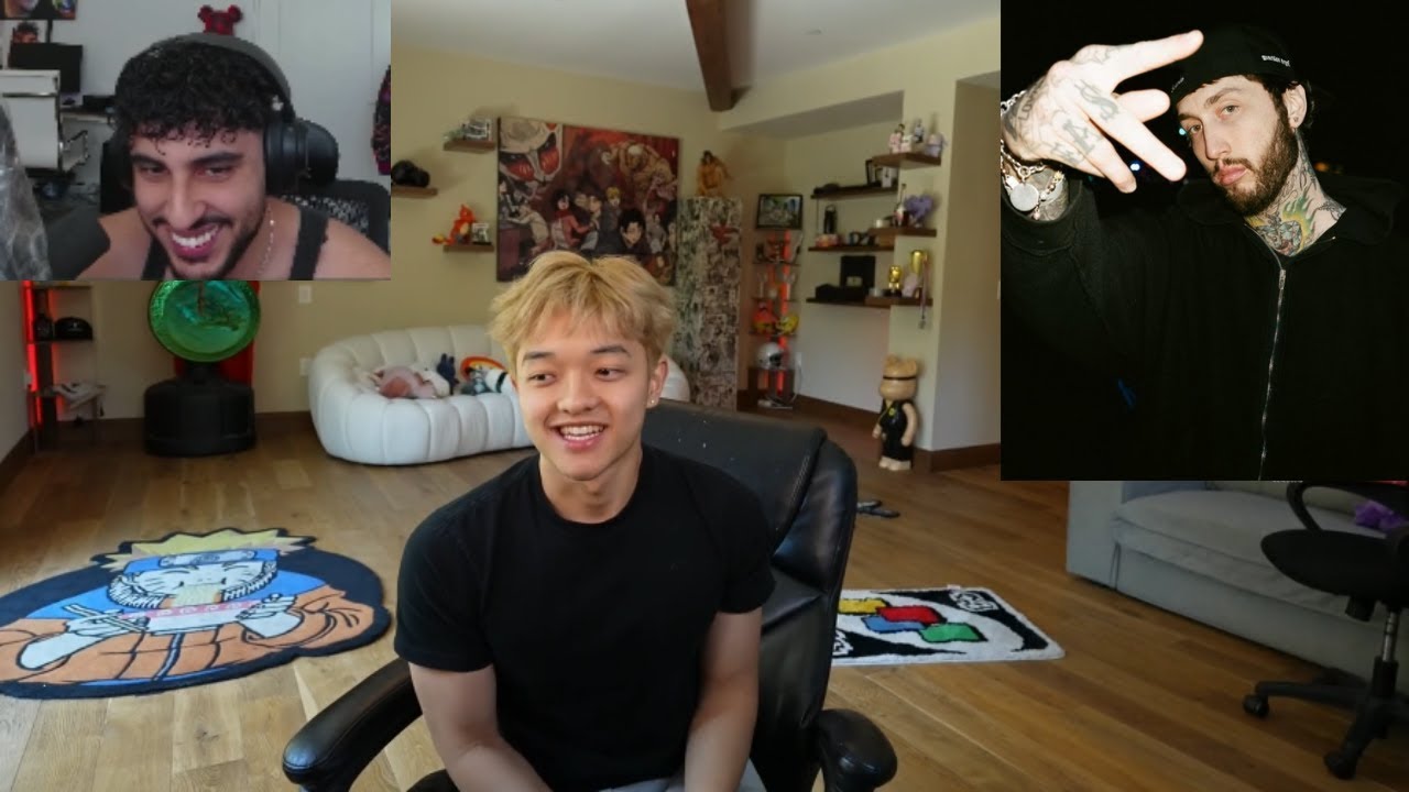 FaZe Rain Reacts To Jason Speaking On Banks Situation..