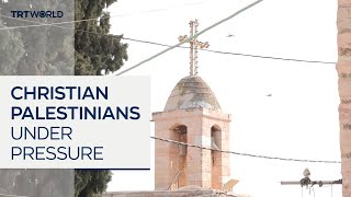Israeli attacks on Christians in Palestine on the rise