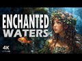 The Deep Awaits 🌊 | Ethereal Underwater Ambient Music for Deep Escape 🌌