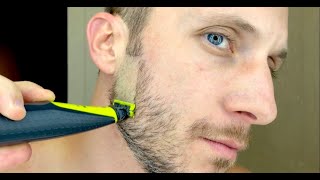 Shaver Trimmer That Shaves like a Sharp Blade OneBlade Electric Fast Machine Super Power Pro Plus screenshot 4