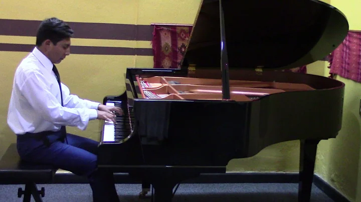 Beethoven - Sonata para piano no. 19, Op. 49 No. 1...