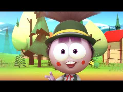 spookiz yodel song!!fanz