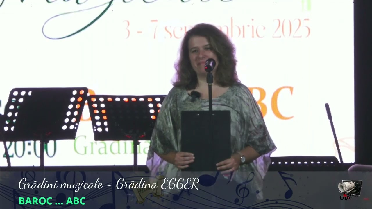 Gradini Muzicale   EGGER