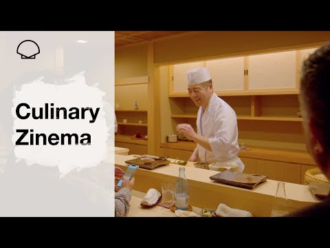 CULINARY ZINEMA #69SSIFF