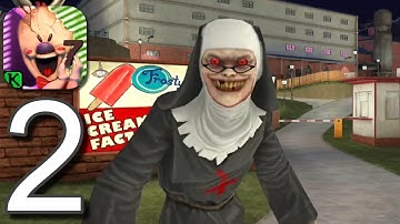 Ice Scream 7 | Gameplay Walkthrough Part 2 - Normal mode (Android, IOS)