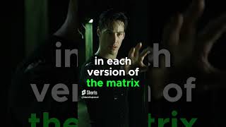 The Illusion of the Matrix #matrix  #matrixexplained #shorts