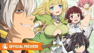 How Not to Summon a Demon Lord - OFFICIAL PREVIEW