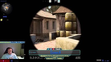 CS:GO Stream ACE #167 1v5 !!!
