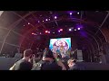 Capture de la vidéo 6Th July 2018 - Squeeze - Barclaycard Stage