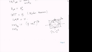 Factorization through L2, Rounding and Duality - Vijay Bhattiprolu