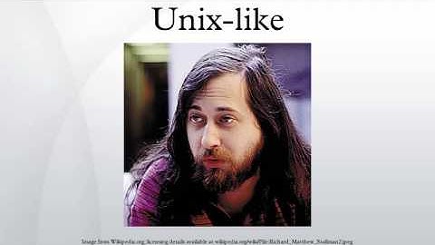Unix-like