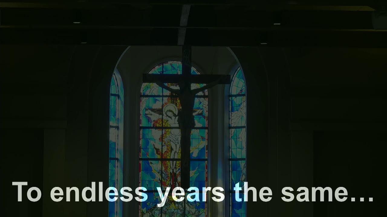 Livestream Sunday Mass March 1, 2026