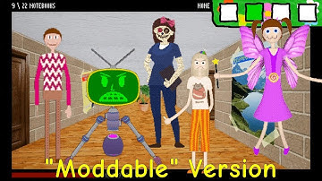 Alex Basics in Biology and Zoology "Moddable" Version 0.1.0 - Baldi