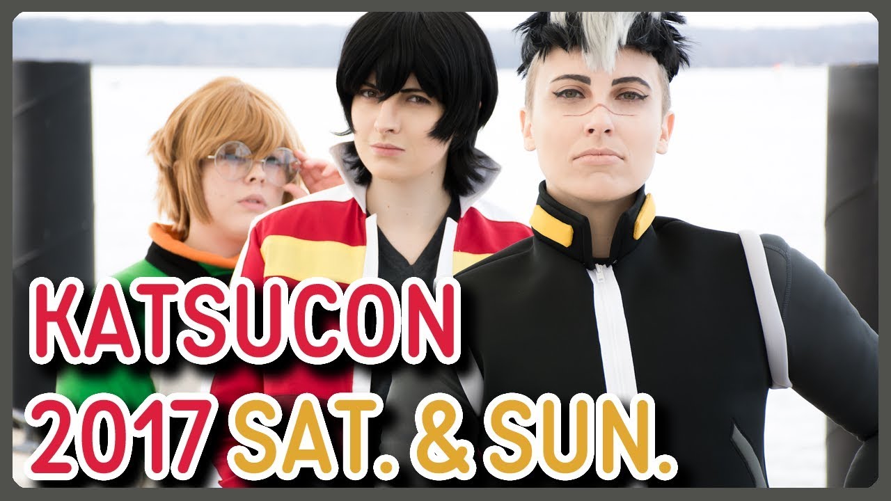 cosplay pikachu ☆ Con Vlog: Katsucon 2017 Saturday & Sunday ☆
