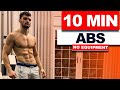 10 min intense abs workout  killer sixpack  velikaans