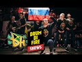 DHI RUSSIA 2016 - SHOW - DRUM DI FIRE