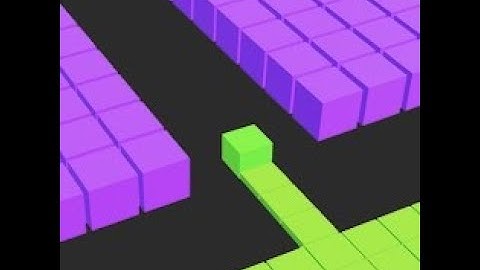 Color Fill 3D Game Level 11 to 20 Complete Pak Gamer Gameplay