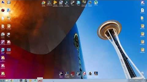 How to enable DremeScene Animated Background) on Windows 7 EASY!  )