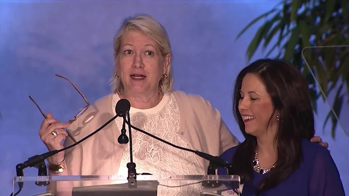 Barbara Newhouse and Lorri Carey