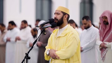 القارئ الشيخ عبدالمغيث معروف | صلاة التراويح ليلة 19 رمضان 1445 | مسجد الغانم والخرافي