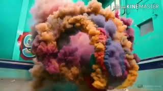 Dj on my way versi Bom Asap