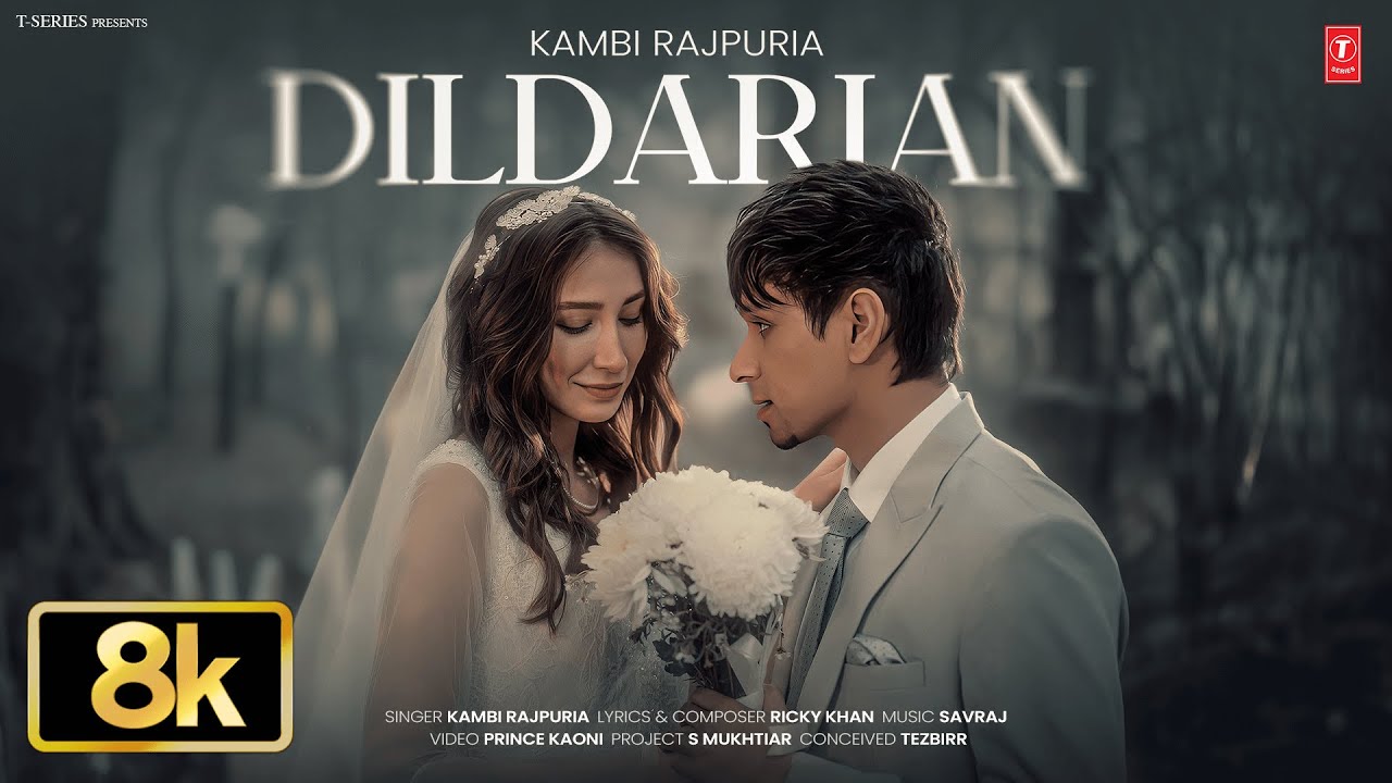 " DIL DARIAN " Video Song | KAMBI RAJPURIA | VIRAL PUNJABI SONGS 2025
