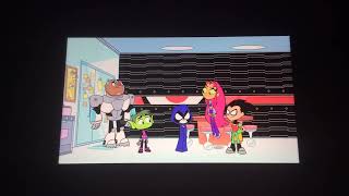 Teen Ans Go Dog Hand