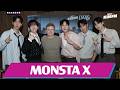 MONSTA X On Their New Era: "Unfold", Favorite Tracks, and Tour!