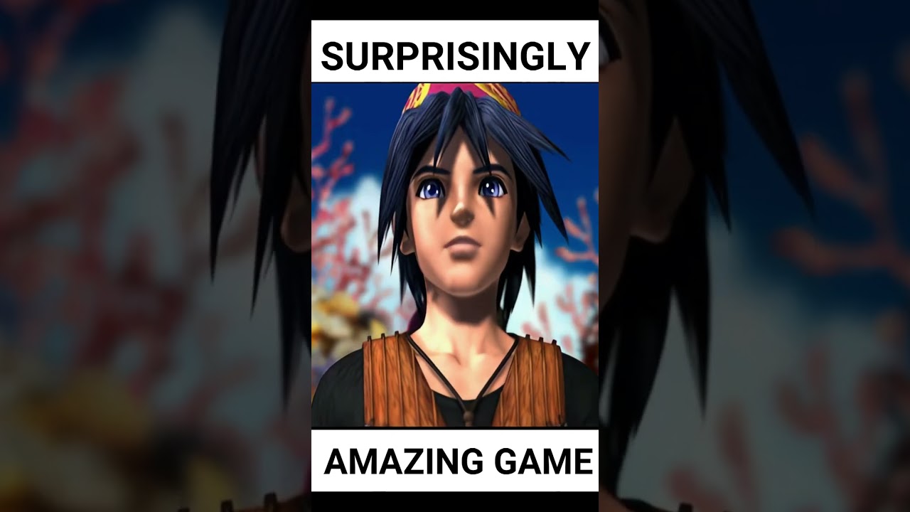 Chrono Cross Least Popular Video Game That is Suprisingly Amazing