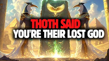 CHOSEN ONE, THOTH