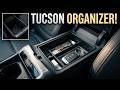 This Center Console Organizer Changed My Tucson 2026!
