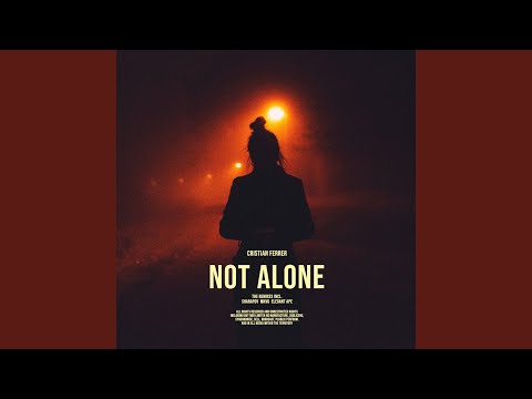 Cristian Ferrer, MKVG - Not Alone - MKVG Remix