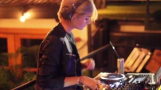 Playing at Lazotea roof top song: Morning Dew Nora en Pure