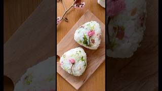 🌸Sakura onigiri 🍙