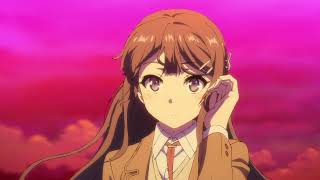 Rascal Does Not Dream Of Bunny Girl Senpai - Ending 14Kcreditless