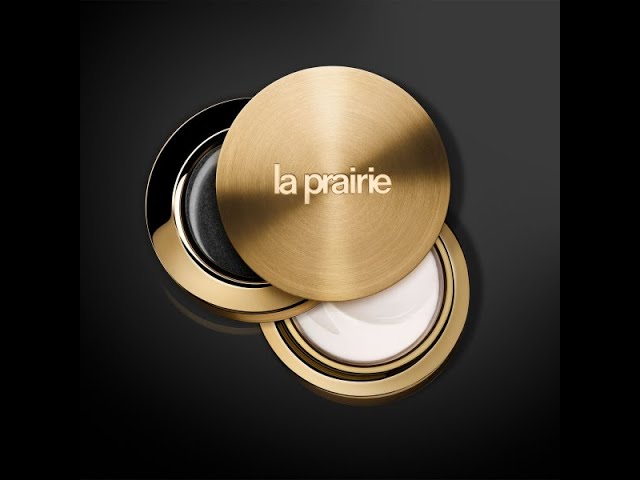 LA PRAIRIE Pure Gold Radiance Nocturnal Balm - YouTube