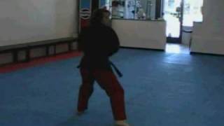 Kenpo Long Form 2