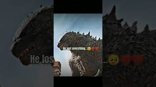 Godzila Lost Everything...