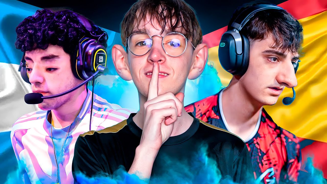 Así JUEGA un EQUIPO PROFESIONAL en ESPAÑOL con AJG y DORITO