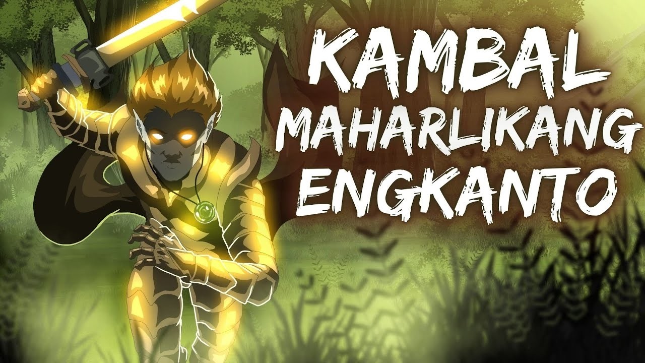 KAMBAL MAHARLIKANG ENGKANTO (Aswang True Story)